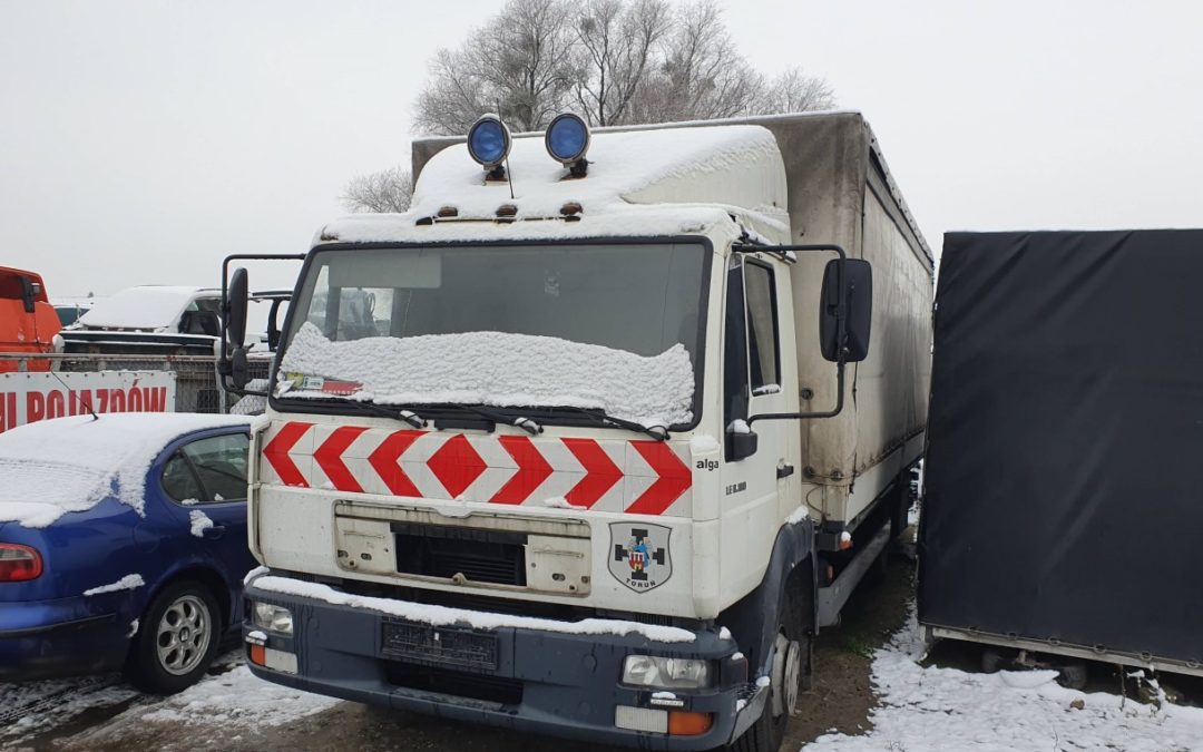 MAN L2000 4.6 D „2412”