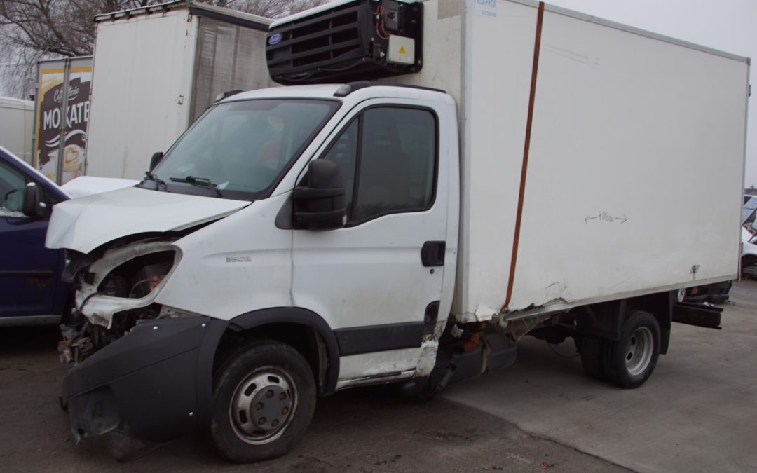 IVECO DAILY 35C13 2.3HPI „2419”