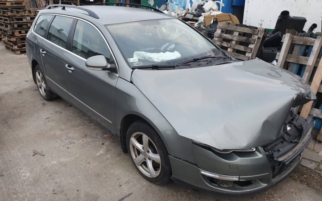 VOLKSWAGEN PASSAT B6 2.0 TDI „2397”