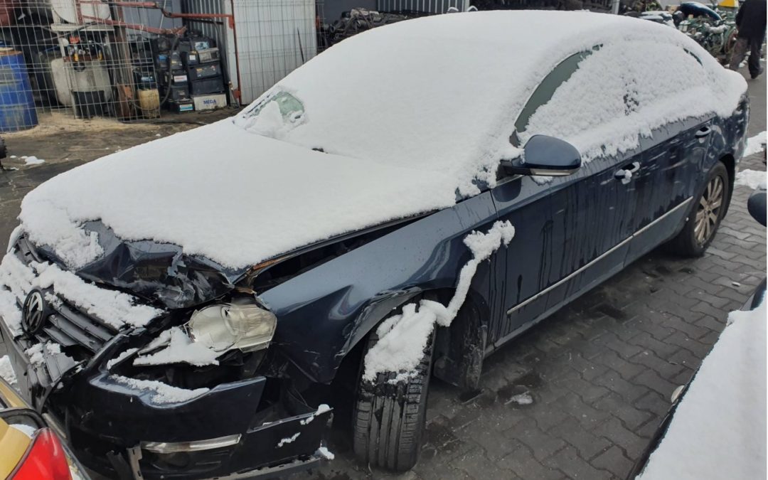 VOLKSWAGEN PASSAT B6 2.0 FSI „2404”