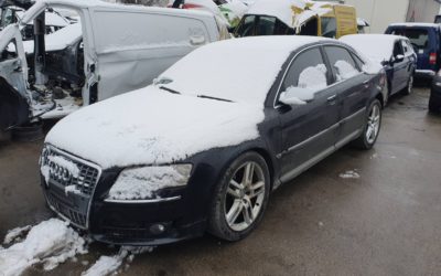 AUDI A8 D3 4.2 TDI „2405”