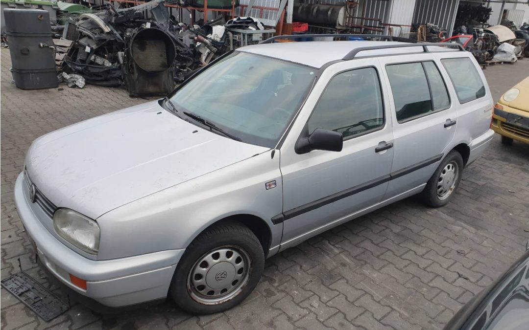 VOLKSWAGEN GOLF III 1.9 TDI „2402”
