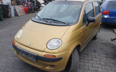 DAEWOO MATIZ 0.8 B „2401”