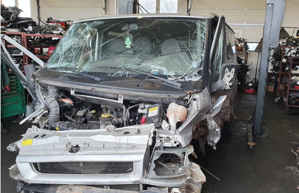 FORD TRANSIT MK5 2.0TD „2398”