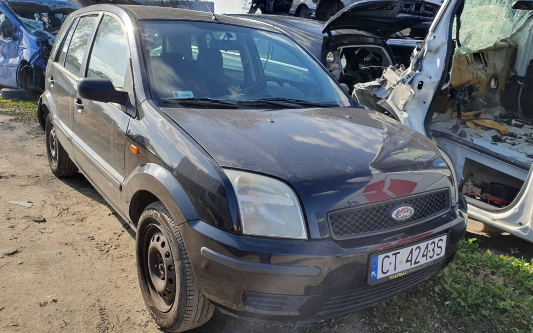 FORD FUSION 1.4 TDCI „2378”